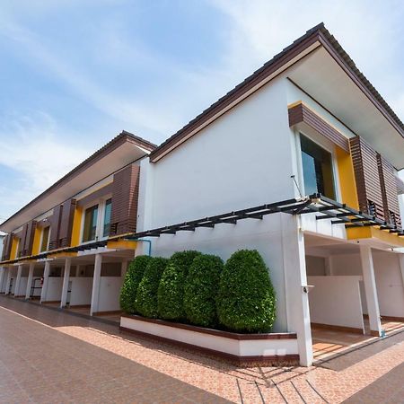 The Ring Hotel Hat Yai Εξωτερικό φωτογραφία