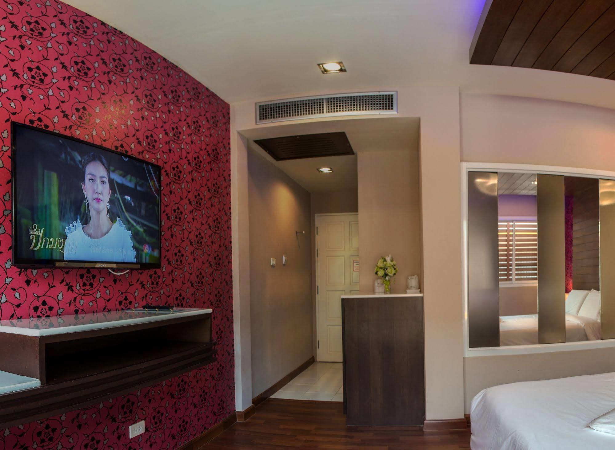 The Ring Hotel Hat Yai Εξωτερικό φωτογραφία
