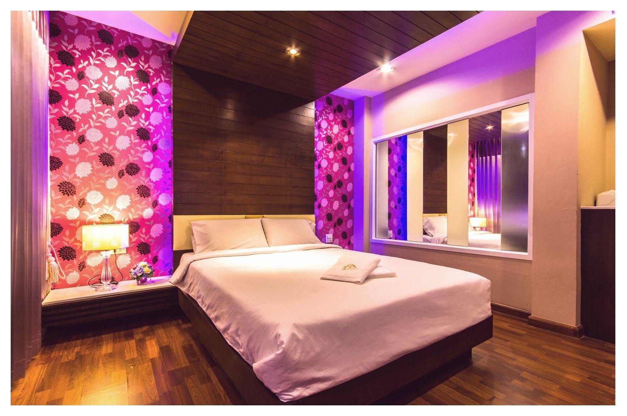 The Ring Hotel Hat Yai Εξωτερικό φωτογραφία