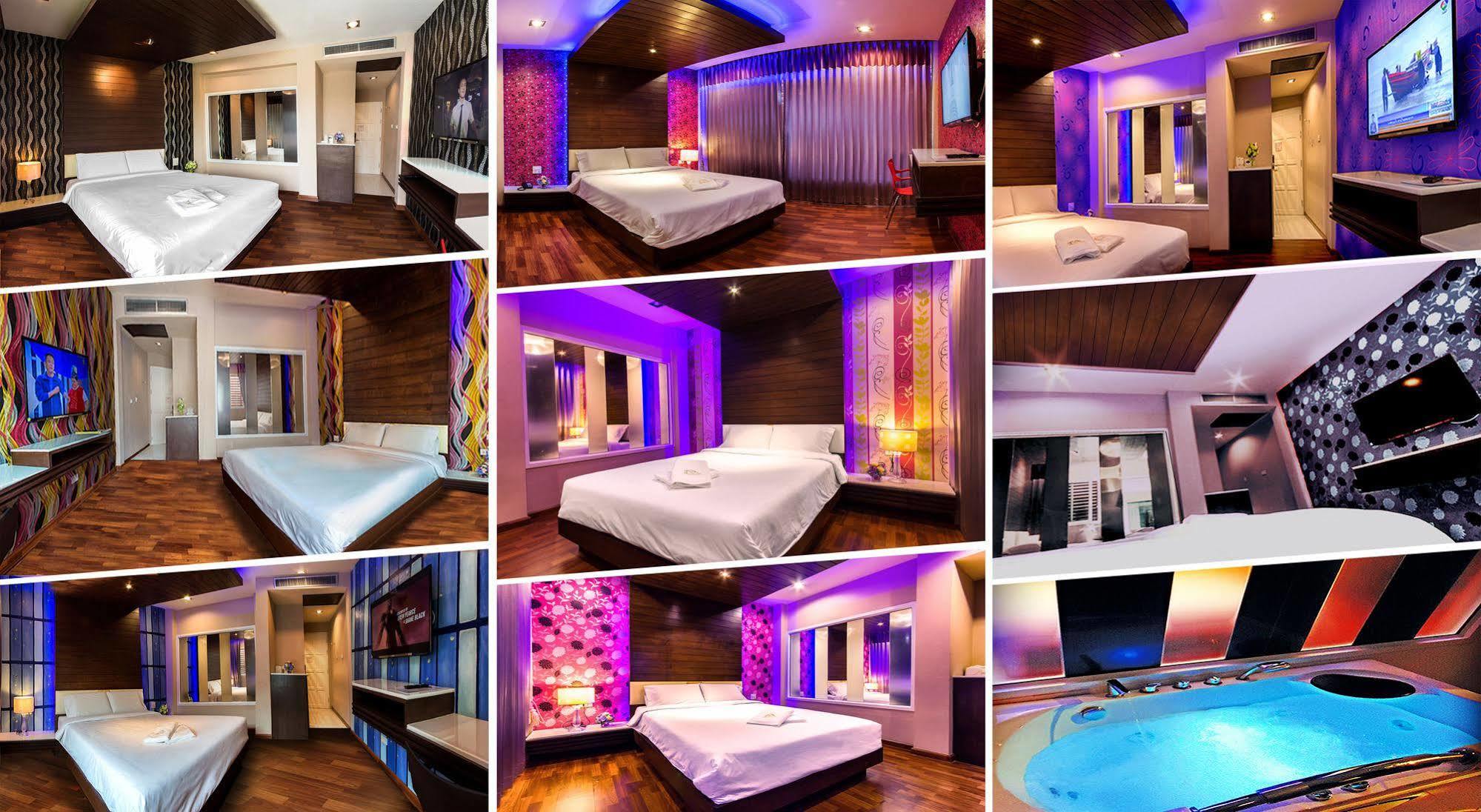 The Ring Hotel Hat Yai Εξωτερικό φωτογραφία