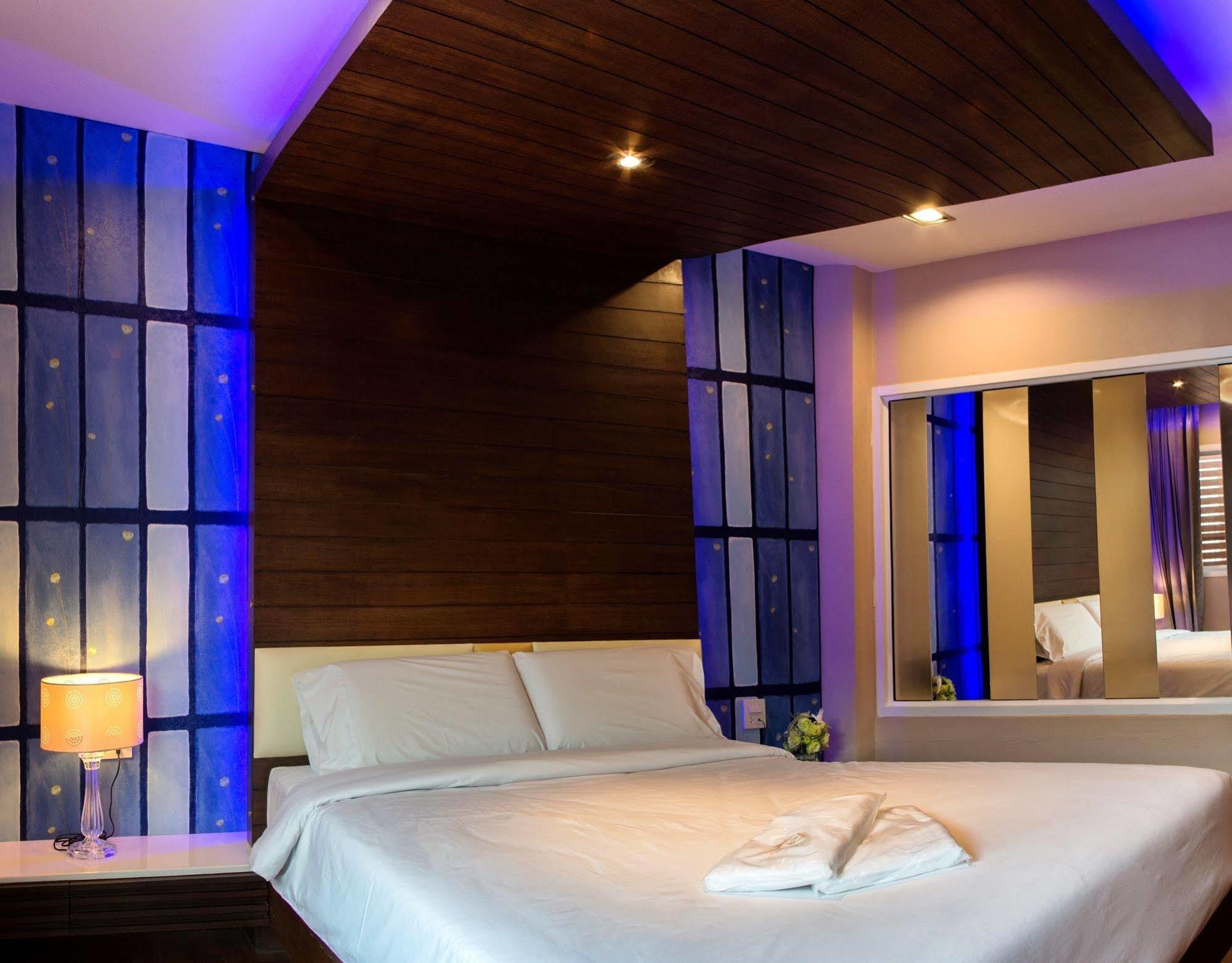 The Ring Hotel Hat Yai Εξωτερικό φωτογραφία