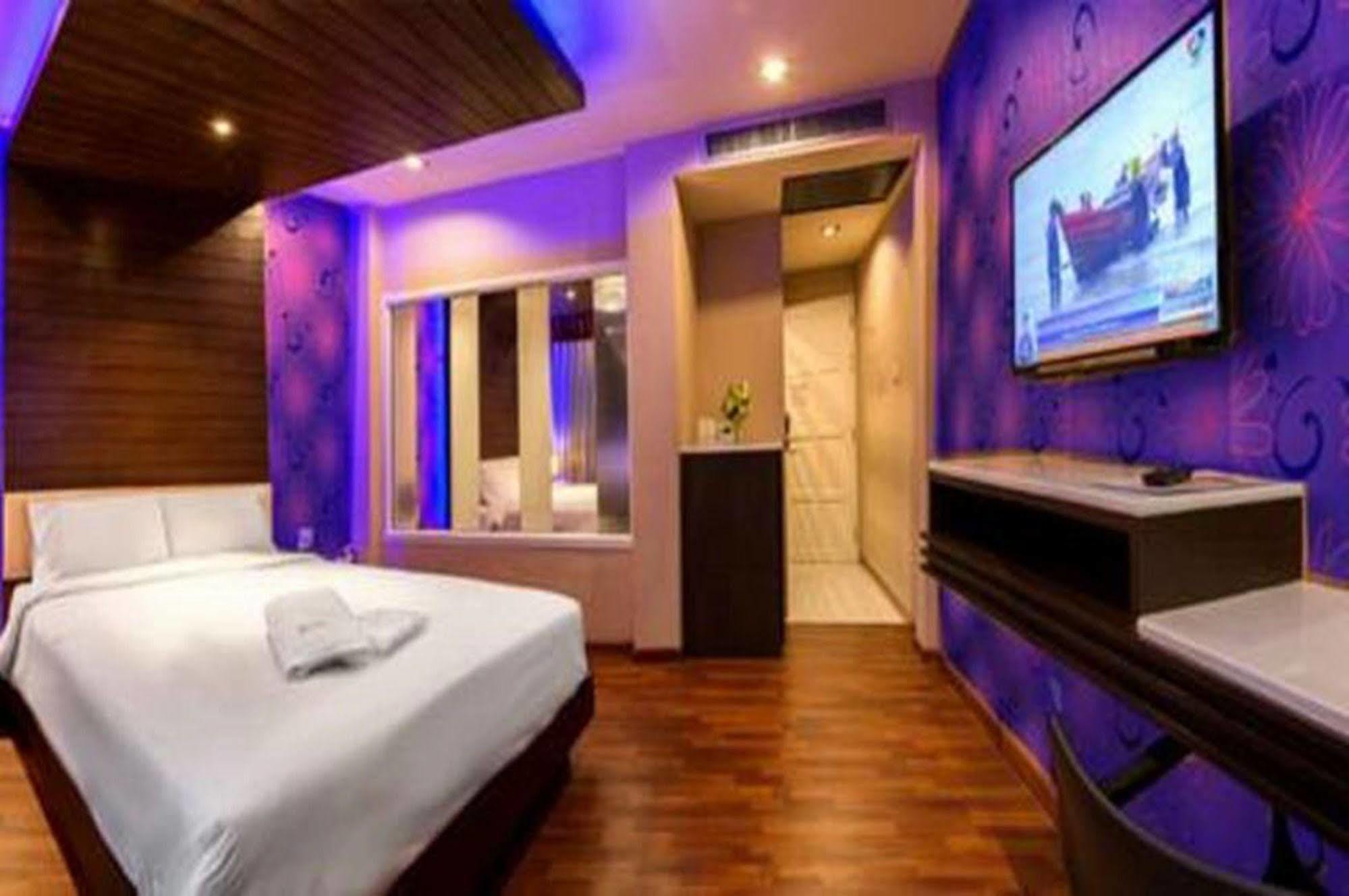 The Ring Hotel Hat Yai Εξωτερικό φωτογραφία