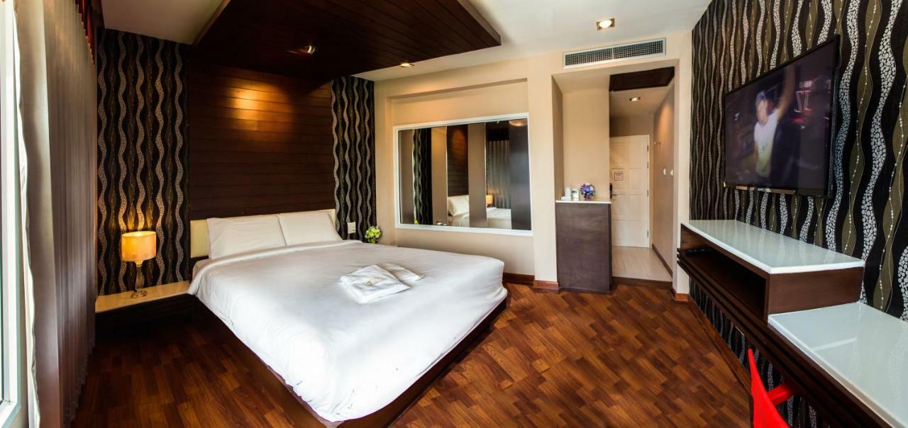 The Ring Hotel Hat Yai Εξωτερικό φωτογραφία
