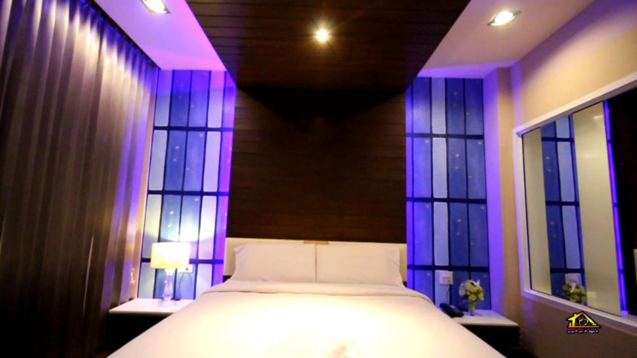 The Ring Hotel Hat Yai Εξωτερικό φωτογραφία
