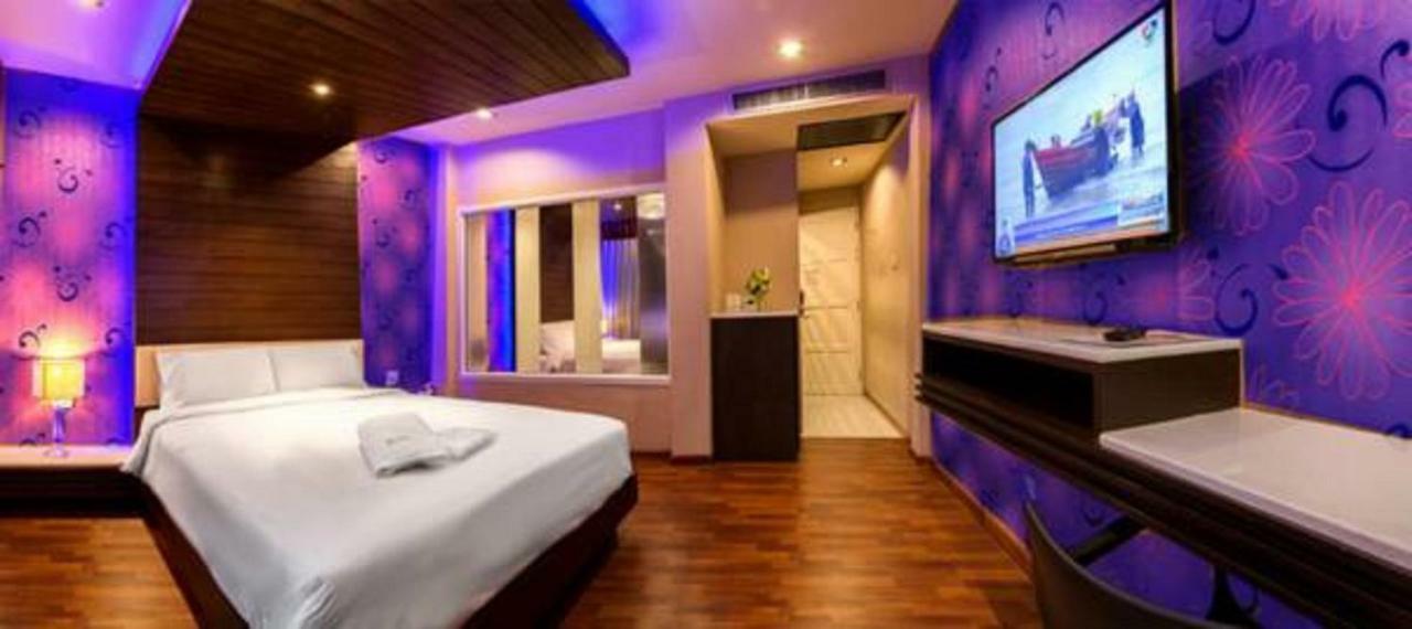 The Ring Hotel Hat Yai Εξωτερικό φωτογραφία