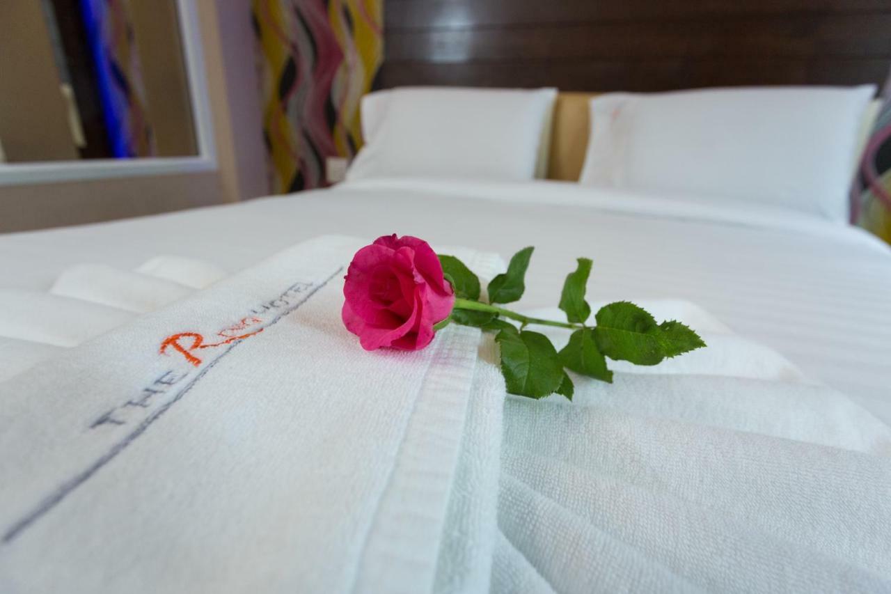 The Ring Hotel Hat Yai Εξωτερικό φωτογραφία