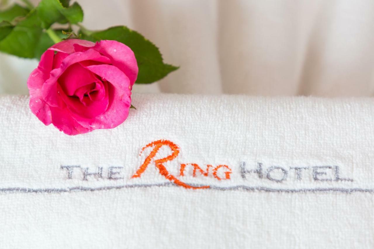 The Ring Hotel Hat Yai Εξωτερικό φωτογραφία