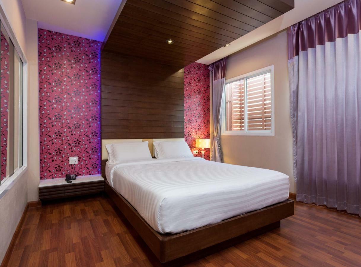 The Ring Hotel Hat Yai Εξωτερικό φωτογραφία